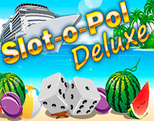 игровой автомат Slot-o-Pol Deluxe